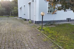 Appartamento con giardino
