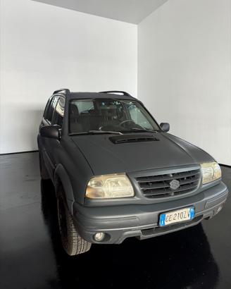 Suzuki Vitara 2.0 HDI 3 porte JLX