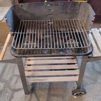 Barbecue a carbonella