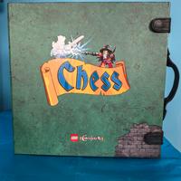 Lego Scacchiera Castle Fantasy Era 852001