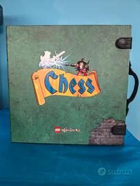 Lego Scacchiera Castle Fantasy Era 852001