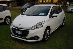 Peugeot 208 PureTech 82 5 porte Active