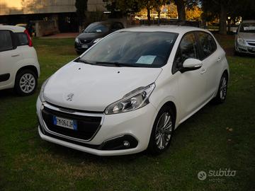 Peugeot 208 PureTech 82 5 porte Active