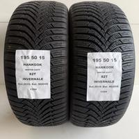 2 GOMME 195 50 15 HANKOOK A1324