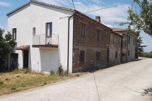 Casa in campagna vicino a Montecastrilli