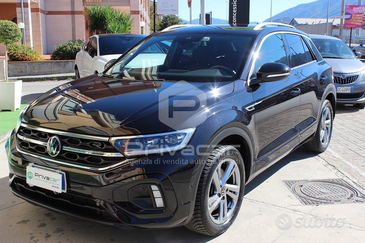 Volkswagen T-Roc 1ª serie