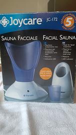Sauna  e Massaggiatore facciale
