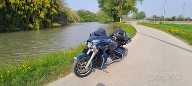 Harley Davidson Electra Glide Ultra Limited