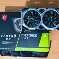 GTX 1650 D6 VENTUS XS OCV3 Video