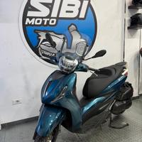 Piaggio Beverly 400