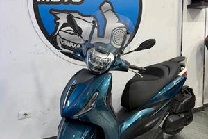 Piaggio Beverly 400