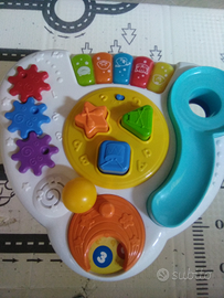Color Baby Tavolo attività musicali