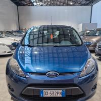 Ford Fiesta 1.4 GPL 
