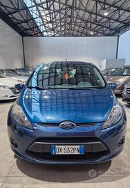 Ford Fiesta 1.4 GPL 