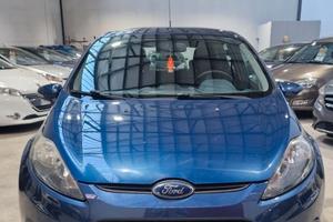 Ford Fiesta 1.4 GPL 