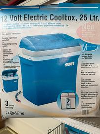 Frigo elettrico 25lt