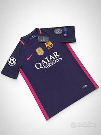 FC Barcellona 2016/17 Neymar JR #11 - Maglia away