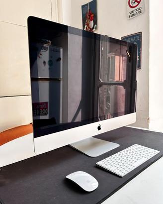 Apple iMac 27" Retina 5K (2020)Core i5, 512GB SSD