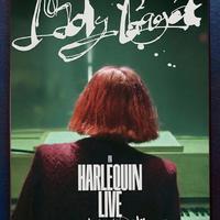 Lady Gaga Harlequin Live dvd