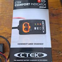 CTEK INDICATOR PANNEL

