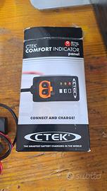 CTEK INDICATOR PANNEL

