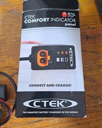 CTEK INDICATOR PANNEL

