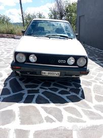 golf GTD