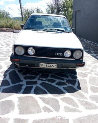 golf GTD