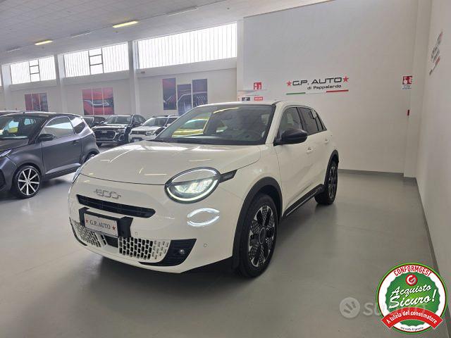 Fiat 600 (2023-->)