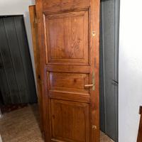 2 Porte d’ingresso in rovere