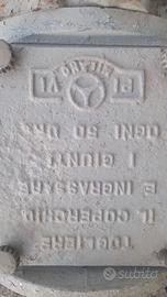 Invertitore motore marino bowman