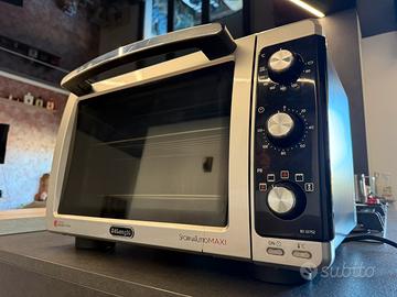 De Longhi Eo 3275 forno elettrico nero grill 2200w