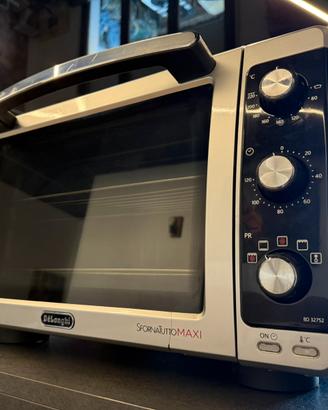 De Longhi Eo 3275 forno elettrico nero grill 2200w