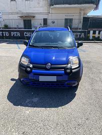 Panda cross