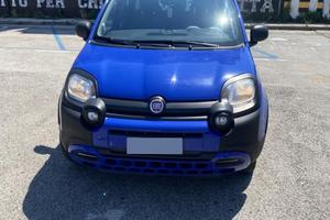 Panda cross