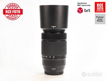 Fuji XC 50-230 F4.5-6.7 OIS II (Fujifilm)