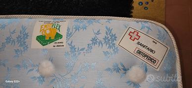 Materasso singolo a molle Eminflex