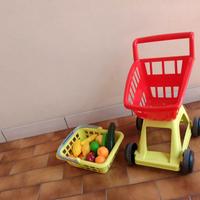 carrello spesa