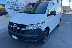 VOLKSWAGEN Transporter 2.0TDI 110 PC Furg. SOLO KM