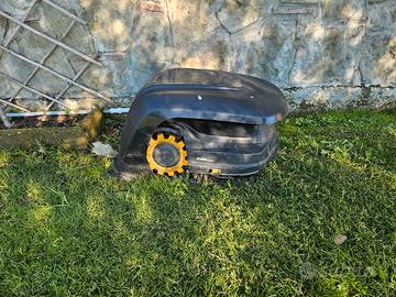 Robot Rasaerba Cub Cadet