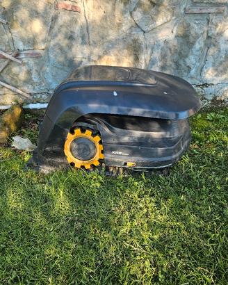 Robot Rasaerba Cub Cadet