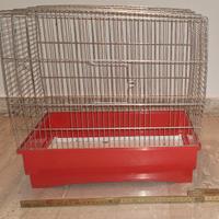 Gabbia uccellini piccola taglia