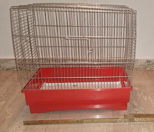 Gabbia uccellini piccola taglia