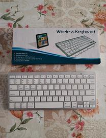 Tastiera bluetooth 