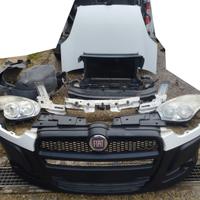 Musata Fiat Doblò 1.3 multijet 2012