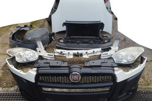 Musata Fiat Doblò 1.3 multijet 2012