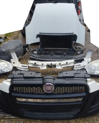 Musata Fiat Doblò 1.3 multijet 2012