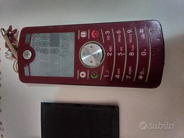 cellulare Motorola 