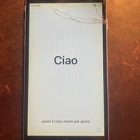 IPhone 6 grigio 64 gigabyte