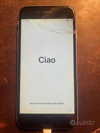 IPhone 6 grigio 64 gigabyte